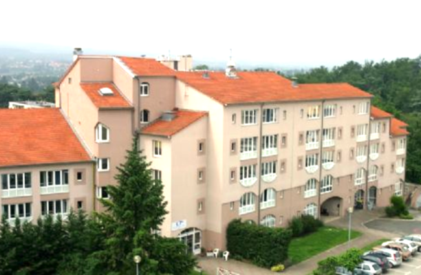 Chambre EHPAD occasion Orpea