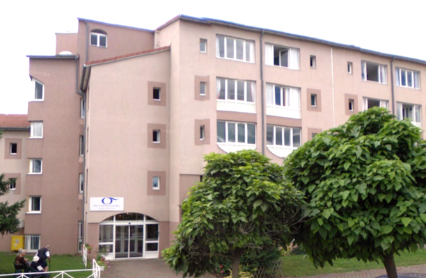 Chambre EHPAD occasion Orpea
