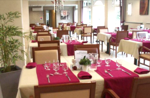 Chambre EHPAD occasion Orpea