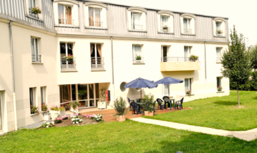 Chambre EHPAD occasion DomusVi