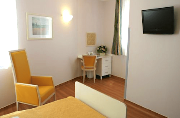 Chambre EHPAD occasion Orpéa