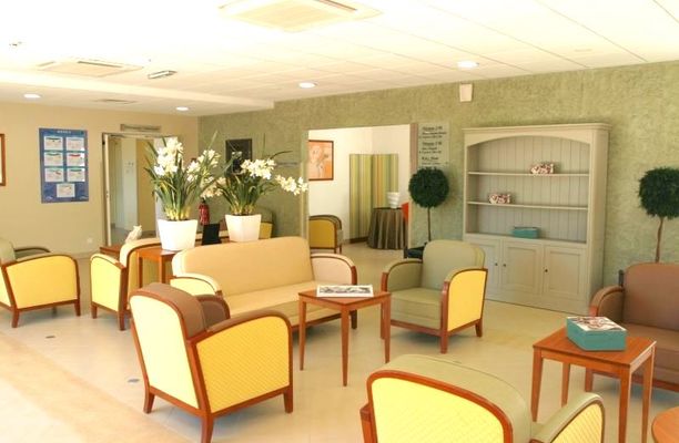 Chambre EHPAD occasion Orpéa