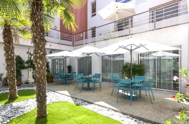 Chambre EHPAD occasion DomusVi