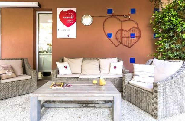 Chambre EHPAD occasion DomusVi
