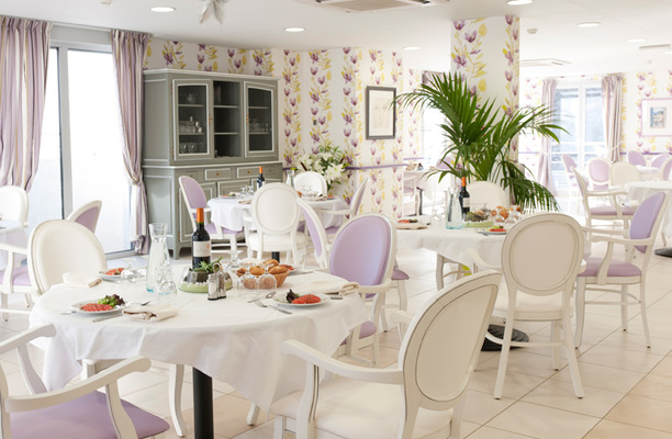 Chambre EHPAD occasion DomusVi