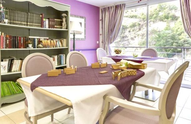 Chambre EHPAD occasion DomusVi
