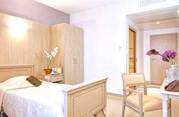 Chambre EHPAD proche Royan