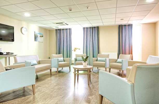 Chambre EHPAD proche Royan