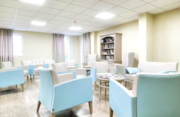 Chambre EHPAD proche Royan
